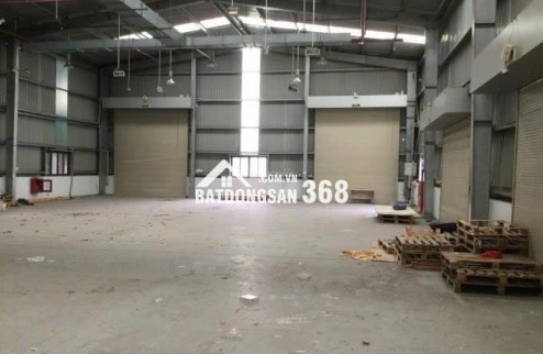 CHO THUÊ KHO mặt tiền đường Nguyễn Văn Lượng P17 Gò Vấp