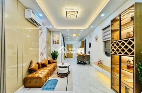  SIÊU PHẨM BÌNH THẠNH - HXH 2 MẶT TIỀN - FULL NỘI THẤT - NHIỀU TIỆN ÍCH SỐNG XUNG QUANH - TIỆN VỀ TRUNG TÂM TP