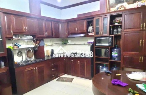 Bán nhà 2 lầu mặt tiền đường số 20 P5 Gò Vấp vị trí kinh doanh tốt