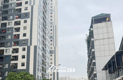 Bán nhà Ôtô tránh Phố Minh Khai, Đối Chung Cư 65m2/ 5Tầng, MT 4m 31.5 Tỷ, KD đỉnh