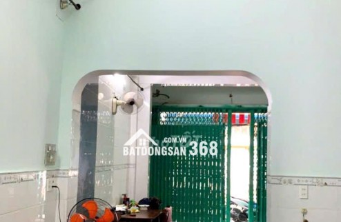 Bán nhà HXH 336 Nguyễn Văn Luông P12 Q6 2 lầu 1 sân thượng