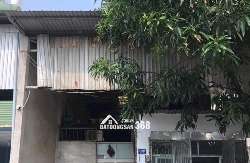 Chính chủ cho thuê kho 200m2 tại hẻm 340 Lê Văn Quới, Bình Tân