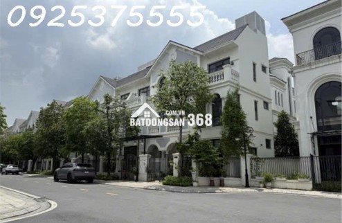 Rẻ nhất Vinhomes Ocean Park 1, Hà Nội. Song lập mini ba mặt thoáng. Sổ đỏ trao tay.