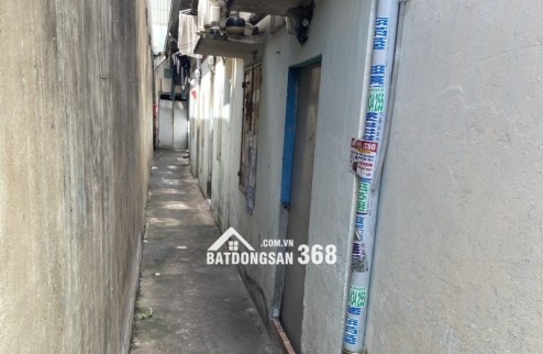 CHỈ 5 TỶ - GẦN NHÀ THỜ TAM BÌNH - 125M2 - BÁN ĐẤT TẶNG DÃY NHÀ TRỌ - OTO - GIÁ SIÊU RẺ.
