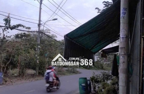 Bán nhà cấp 4 mặt tiền số 20 Láng The, Xã Tân Thạnh Tây Củ Chi