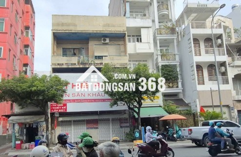 Siêu phẩm 2 căn đôi 698 - 700 Điện Biên Phủ Q10 cho thuê gấp