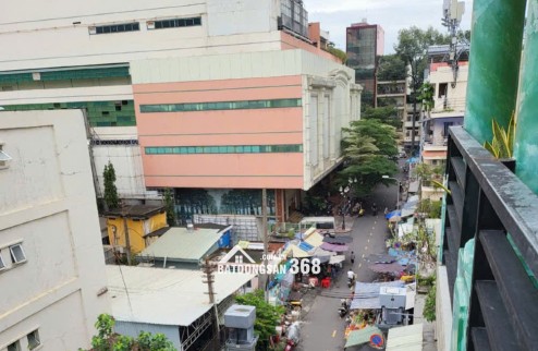 Bán 2 căn liền kề MT YẾT KIÊU P9 Q5 giá chỉ 27.5 tỷ VỊ TRÍ SIÊU ĐẸP