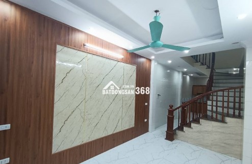 Bán Nhà 4 Tầng Hà Đông – Gần Ô Tô – 2 Thoáng Trước Sau – Giá Chỉ 4.x Tỷ