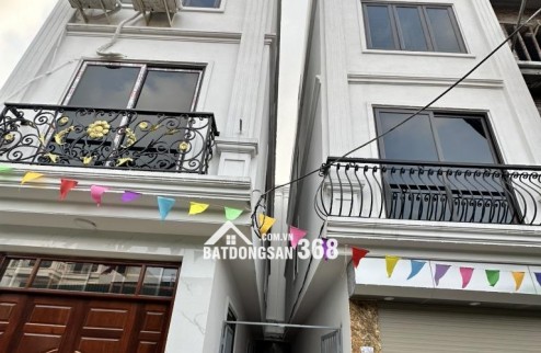Bán nhà Đại Cát Liên Mạc 35m, 4 tầng Ô TÔ đỗ cửa