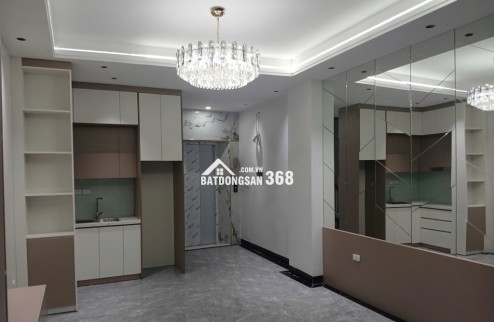 Bán Nhà Lô Góc 6 Tầng Thang Máy – 37m² Đại Mỗ – Giá Chỉ 8.x Tỷ