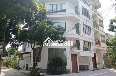 BIỆT THỰ THẠCH BÀN48m2 x5 TẦNG-LÔ GÓC-VỈA HÈ-GARA Ô TÔ-HỒ ĐIỀU HOÀ-FULL NỘI THẤT GIÁ HỢP LÝ