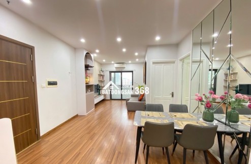 Bán Căn Hộ Cao Cấp Heitower Thanh Xuân – 90m² – Full Nội Thất Xịn – Chỉ 7.xTỷ