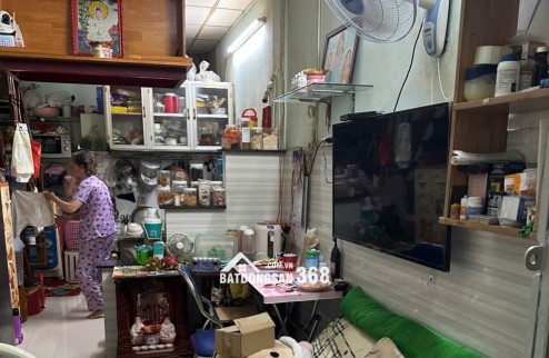 CHÍNH CHỦ CẦN BÁN NHÀ ĐỐI DIỆN BỆNH VIỆN 115, GẦN CHỢ TT Q.10 CHỈ NHỈNH 3 TỶ