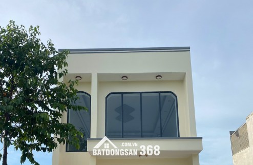 Cho thuê nhà nguyên căn 125m2 mới hoàn thiện, 4 PN- 4 WC khu Tái Định cư sân bay Long Thành