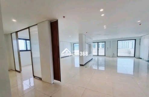 Bán gấp toà văn phòng mặt phố Trần Hưng Đạo- Hoàn Kiếm 438m2- 15 tầng giá nhỉnh 400 tỷ