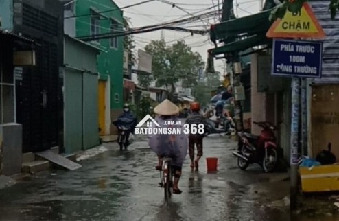 3  Nhà Cấp 4 Bông Sao – Quận 8 – 49.6m² – Pháp Lý Rõ Ràng - Chánh Hưng (khu cầu + hẻm xung quanh) – khu sầm uất, tiện ích đầy đủ, nhu cầu ở và kinh