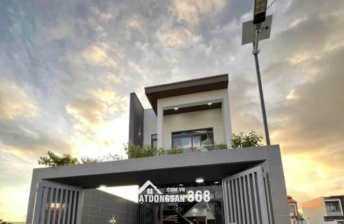 Nhà Mới Xây – Thiết Kế Cực Xinh – Thủ Dầu Một – ĐẸP KHÔNG GÓC CHẾT