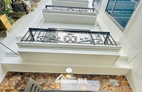 Chính chủ caàn nhượng  lại căn nhà tại ngõ 282 Kim Giang, DT36m2, 4 tầng giá 7,6 tỷ.
