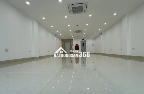 TOÀ VĂN PHÒNG PHỐ NGUYỄN NGỌC NẠI TT QUẬN THANH XUÂN 9 TẦNG THANG MÁY CHỈ 5X TỶ