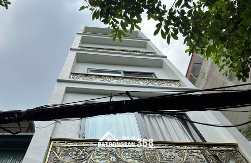 Mặt phố kinh doanh Kim Giang, DT 45m2, 5 tầng giá 18 tỷ.