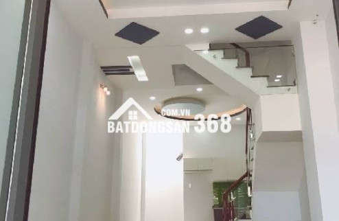 NHÀ NGON BÌNH CHIỂU, 55M2, OTO, 3 TẦNG, 3PN - 5 TỶ