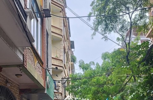 Bán nhà mặt Phố KIM GIANG 41m, 5 Tầng, Mặt tiền 4m; Kinh doanh, gần Khu đô thị. Trường học, Bệnh viện, Ngân hàng