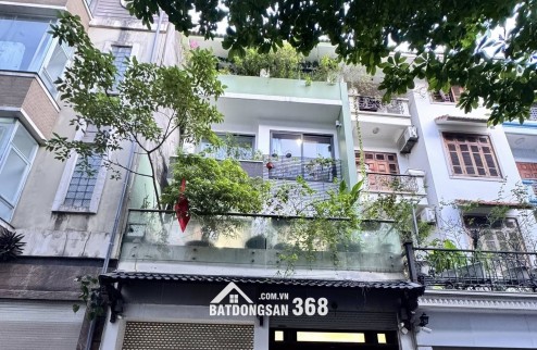 20 tỷ, khu Phân lô Lê Trọng Tấn 65m, 5 tầng, thang máy, mặt tiền 5m, kinh doanh
