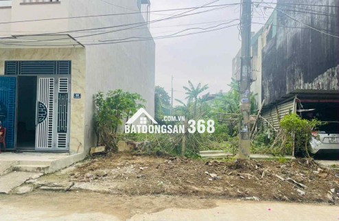 LÔ ĐẤT HOA HẬU MBQH691, TẠI PHỐ 1, PHƯỜNG QUẢNG HƯNG, TP. THANH HÓA