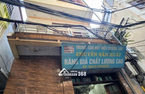 BÁN NHÀ MẶT NGÕ Ô TÔ, ĐƯỜNG NGUYỄN TRÃI.