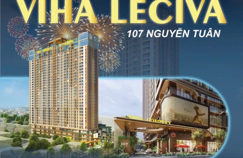 Dự án chung cư cao cấp Viha 107 nguyễn Tuân