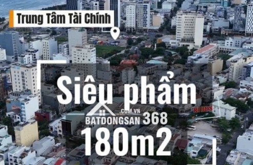 Bán cặp đất ven biển Mỹ Khê mặt tiền đường Dương Tự Minh, TP. Đà Nẵng