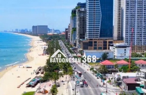 Sỡ hữu ngay cặp đất ven biển Mỹ Khê gần sát đường Nguyễn Văn Thoại, TP. Đà Nẵng