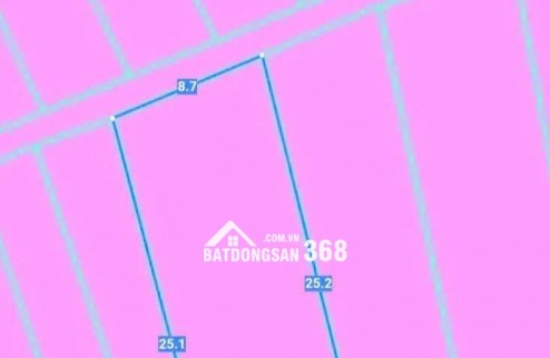 Sỡ hữu ngay lô đất biệt thự gần bãi biển Sơn Thủy, TP. Đà Nẵng