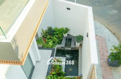 Sỡ hữu ngay căn biệt thự 2 mặt tiền gần đường Thăng Long, Q.Hải Châu, TP. Đà Nẵng