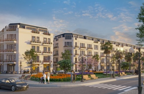 KHU NHÀ Ở ĐÔNG YÊN – YÊN PHONG, BẮC NINH PHÂN KHU FAM GATEWAY