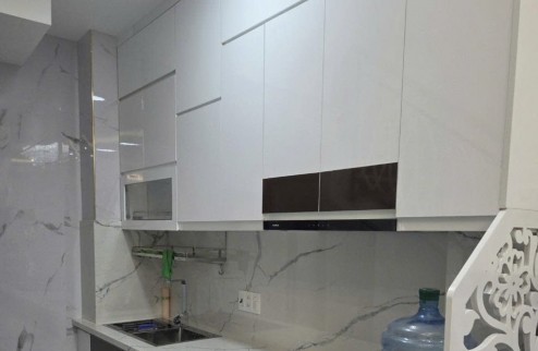 4 TẦNG BTCT MỚI KENG - FULL NỘI THẤT CAO CẤP - NGAY TRUNG TÂM PHÚ NHUẬN - 6.5 TỶ