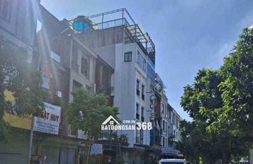 Liền kề Văn Khê Hà Đông 100m² MT 5m Nhà thô vỉ hè 5m kinh doanh Đỉnh giá nhỉnh 23 tỷ