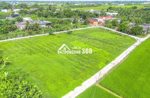  ĐẤT THỔ CƯ TÂN TRỤ-150m2 – XÂY DỰNG TỰ DO [299 TRIỆU] 