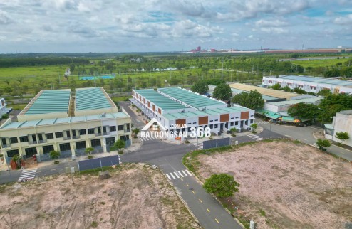 Sở hữu Nhà phố  1 TRỆT 1 LẦU ngay KCN Phước Đông, chỉ từ 579Tr