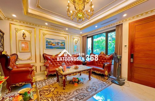 BIỆT THỰ MINI TRẦN PHÚ GẦN HV AN NINH, 60M, 4T, Ô TÔ TRÁNH, CHỈ HƠN 17 TỶ