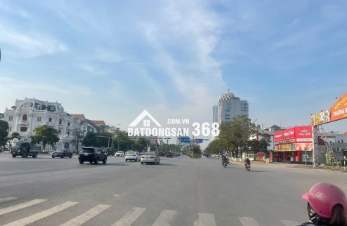 Bán  lô đất biệt thự 160m² tuyến 2 Lê Hồng Phong, Hải An
