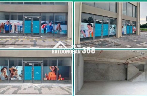SHOPHOUSE CHO THUÊ TẠI LAVIDA PLUS QUẬN 7, DIỆN TÍCH TỪ 100M2