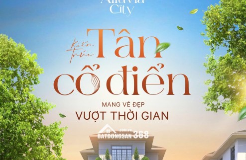 Bán siêu phẩm Biệt Thự song lập độc bảng đô thị sinh thái khoáng nóng bến du thuyền bên Sông Hồng DT 200m2  chỉ 30 Tỷ.
