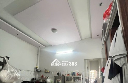BÁN NHÀ MẶT TIỀN HẺM 5M NGUYỄN THỊ MINH KHAI, TÂN ĐÔNG HIỆP, DĨ AN – 150M² (100M² ODT) – GIÁ 5.4 TỶ