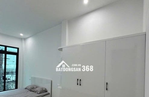 HOÀNG HOA THÁM 31M GIÁ 8,2 TỶ,CÁCH PHỐ 20M,NGÕ THÔNG,SỔ ĐẸP,FULL NỘI THẤT