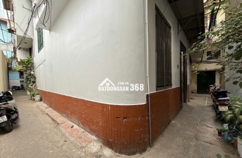 LẠC LONG QUÂN DT60/70M 5 TẦNG MT 6M-CHỈ 11,9 TỶ,MẶT NGÕ THÔNG,LÔ GÓC 3 THOÁNG