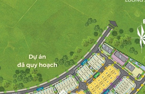 Đỉnh cao vị trí – lô liền kề cạnh công viên trung tâm Riverview Lương Sơn

 – LK5-17