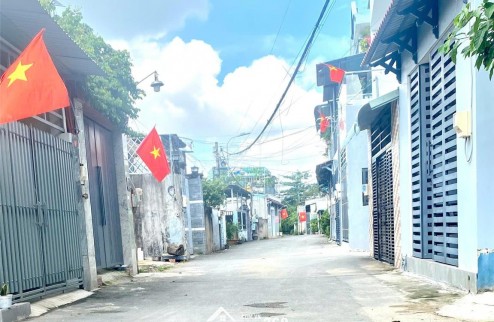 BÁN NHÀ QUẬN 9 - KDC PHƯỚC THIỆN - ĐƯỜNG NHỰA RỘNG OTO NÉ NHAU- 20P RA NGÃ TƯ THỦ ĐỨC - 10P RA LÊ VĂN VIỆT - VÀNH ĐAI 3 THUẬN TIỆN DI CHUYỂN