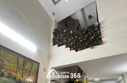 Nhà mới ở ngay hẻm xe hơi Tô Hiến Thành, Q10 - 5 tầng BTCT, 5PN, DTSD: 185m2 sổ vuông - giá 12,9 tỷ