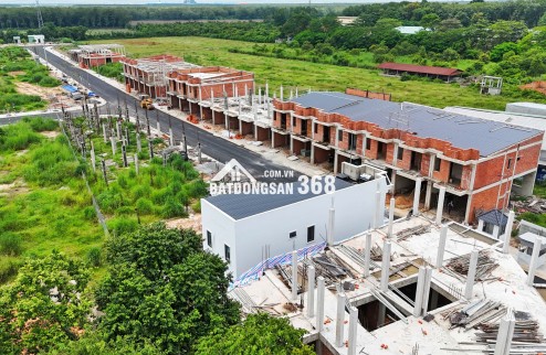 ĐẦU TƯ CHO THUÊ NHÀ PHỐ COMPOUND – THU NHẬP ĐẾN 15 TRIỆU/THÁNG